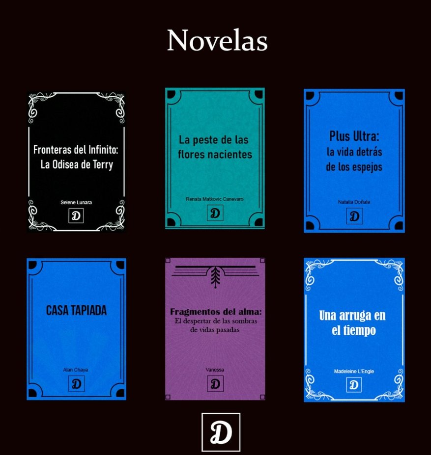 Indream_digevo's tweet photo. ¡Feliz lunes Inreaders!
¿Con ganas de empezar la semana con un poco de fantasía? 🧙☘

¡Aquí unas recomendaciones de novelas y cuentos cortos que puedes encontrar en Indream! ❤

#Indream #recomendacionesliterarias #Fantasía #literaturadigital #inreaders https://t.co/5npktISixY