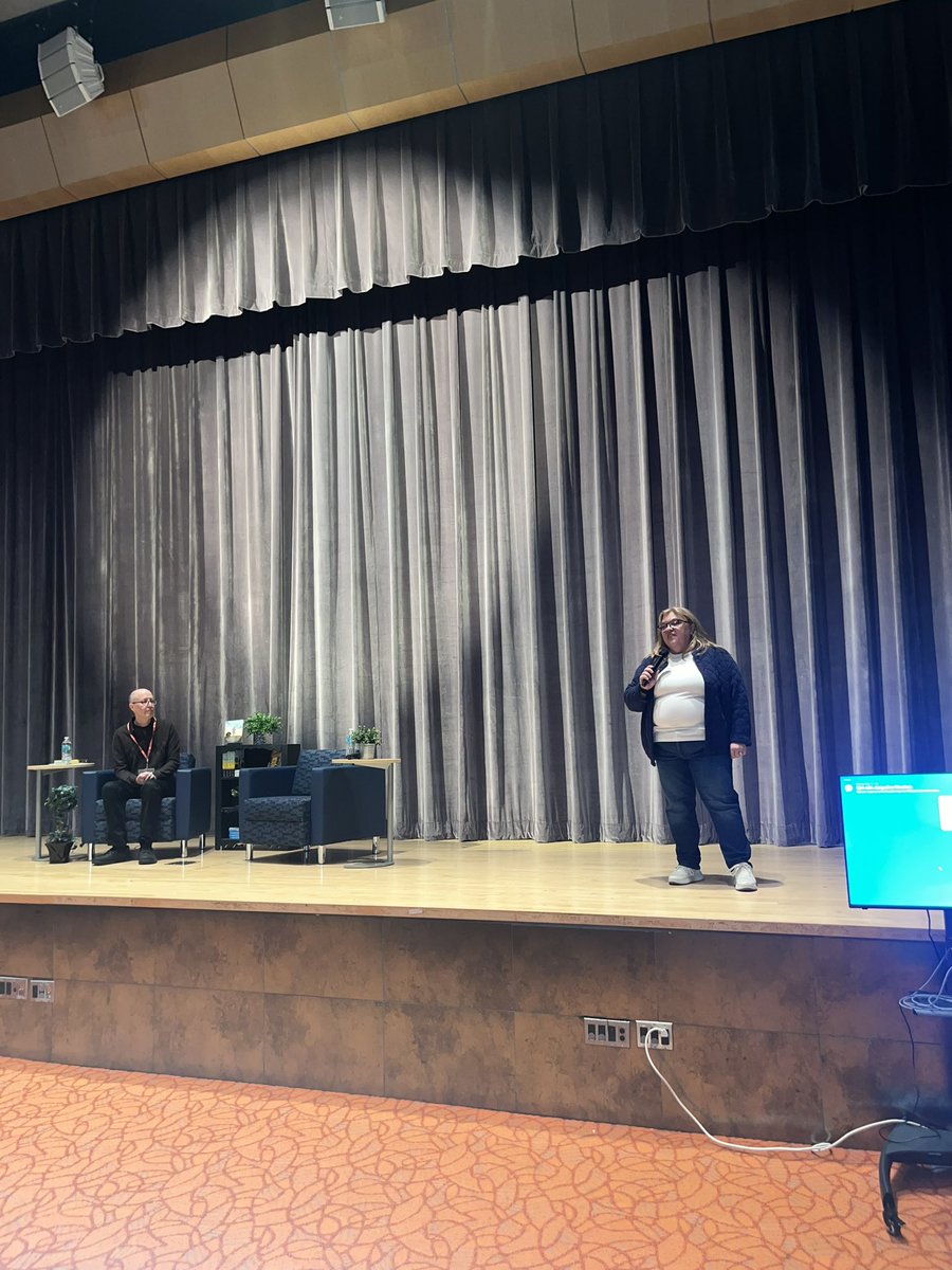 PCTA (@pctaprovidence) on Twitter photo This Friday PCTA was blessed to have NY Times best selling author Jacqueline Woodson hold a book talk in our Auditorium! So lucky to have our librarian <a href="/PCTALibrary/">Kimberly Yeaw</a> coordinate this event! Shout out to Ms Valentine for her support in making this happen! <a href="/pvdschools/">Providence Public Schools</a> <a href="/Cheffett13/">Judith valentine</a> This Friday PCTA was blessed to have NY Times best selling author Jacqueline Woodson hold a book talk in our Auditorium! So lucky to have our librarian <a href="/PCTALibrary/">Kimberly Yeaw</a> coordinate this event! Shout out to Ms Valentine for her support in making this happen! <a href="/pvdschools/">Providence Public Schools</a> <a href="/Cheffett13/">Judith valentine</a>