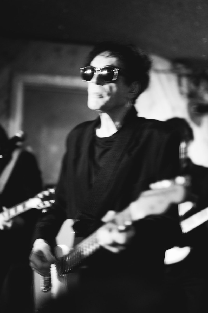 thepeterperrett's tweet photo. Thank you to everyone that came to Moth Club on Saturday. 'The Cleansing' is out November 1st. 

Photos by Charlie Pryor https://t.co/ah5tMUOmYi