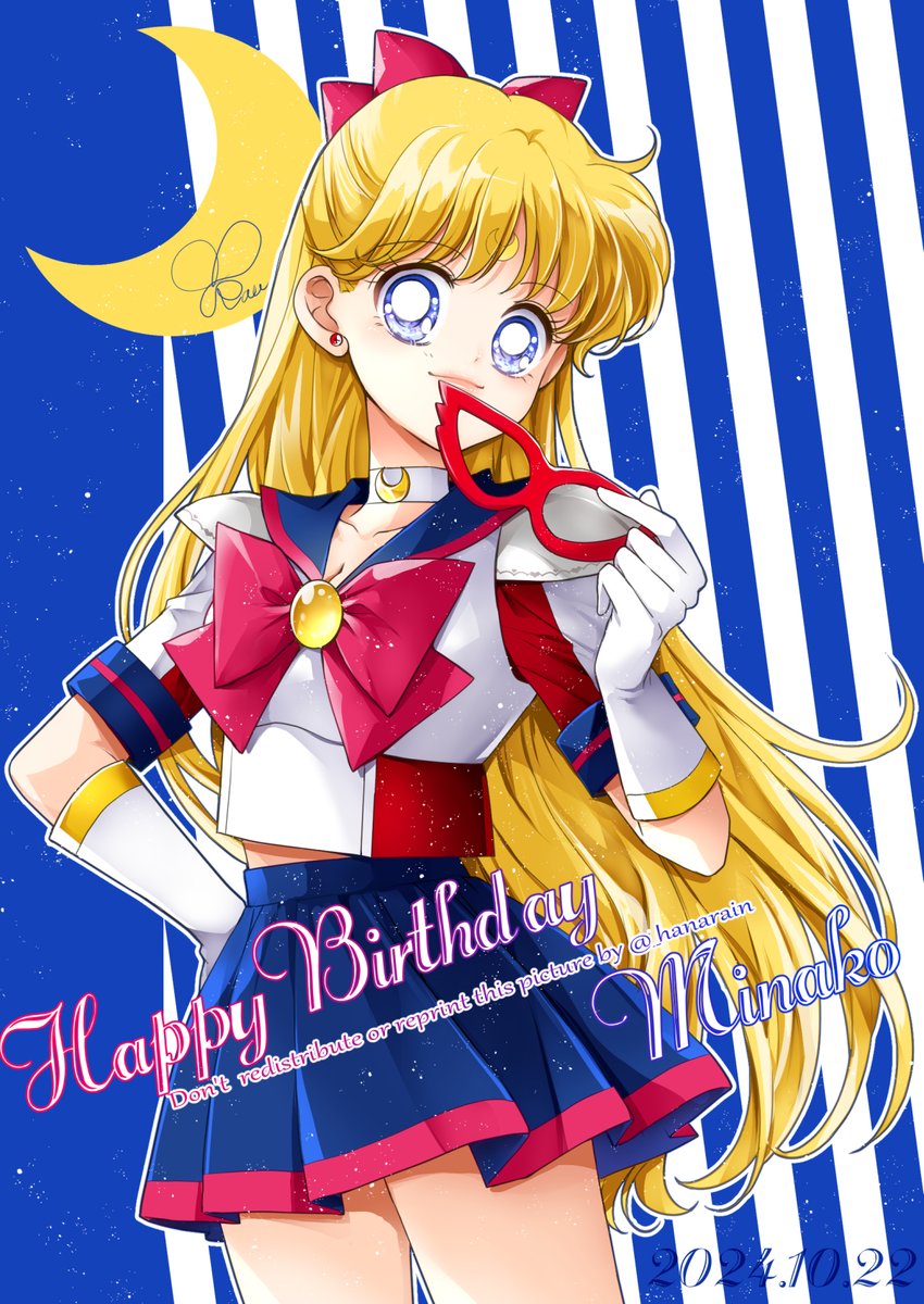_hanarain's tweet photo. 🧡💛Happy Birthday 美奈子🧡💛
おめでとうおめでとう～🎉 https://t.co/COMvJRHu3s