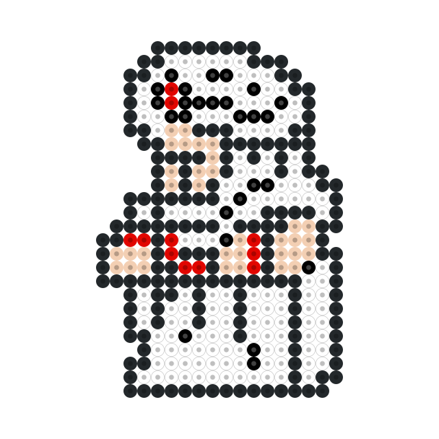 ironbeads_jp's tweet photo. 【ファミコン】ファイナルファンタジーII
#ミンウ

使用しているビーズの詳細はこちら
https://t.co/1LeqYAnKfi

#アイロンビーズ
#ミニフューズビーズ
#FC
#MingWu
#1988年
#スクウェア https://t.co/uLEEV2weJx