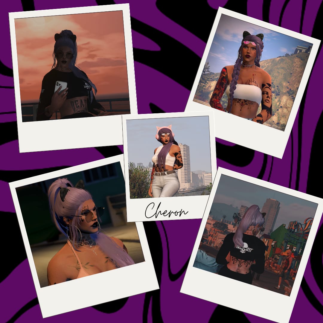 Central Cheron HAVOC 💜 tweet media