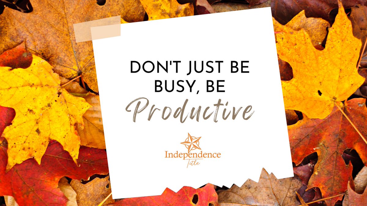 IndependenceTX's tweet image. 💪 Motivational Monday 💪

Let’s start the week with purpose and focus on what truly matters. It's not about doing more; it's about doing what moves you forward! 🚀

#MotivationalMonday #ProductivityGoals #StayFocused #MakeItCount #WorkSmartNotHard
