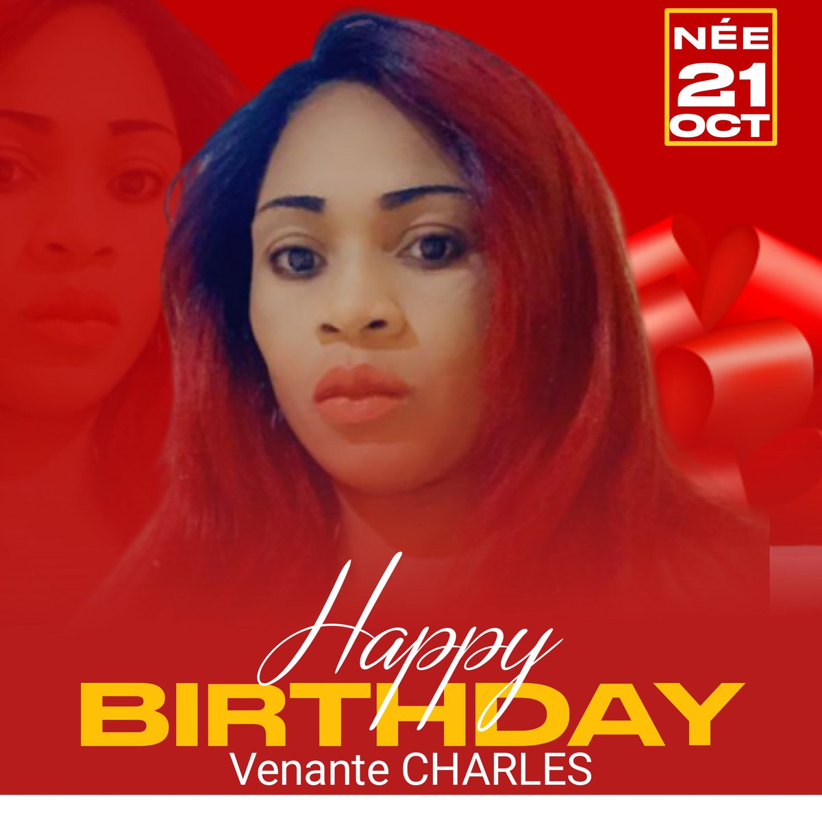 CharlesVenante's tweet photo. Heureux anniversaire a moi!!!!🎂🎂🎂🎂🎂🎂🎂🎂🎂🍾🍾🍾🍾🍾🍾🍾 https://t.co/qcDKA43zhK