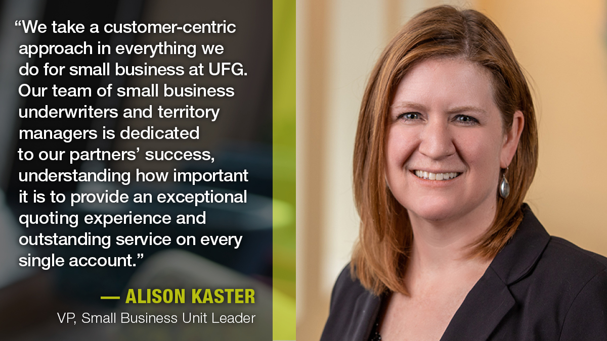 UFG Insurance tweet media