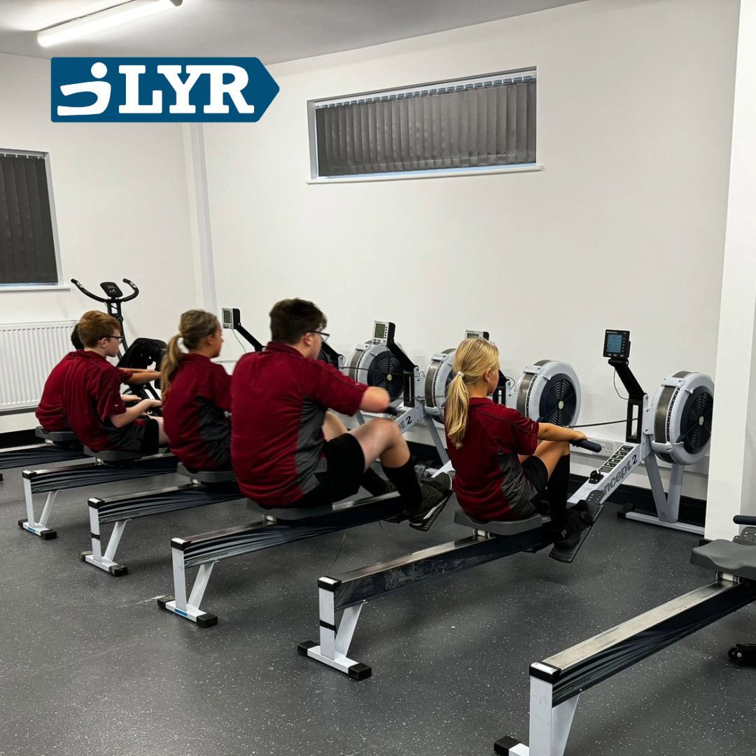 It’s been a busy month so far for Active Row Leeds!

📸 Here is a collection of photos from various Active Row sessions taking place in Leeds schools.

🏫 The session at Mount St Mary's Catholic High School saw an incredible 35 young people getting on the indoor rowers!