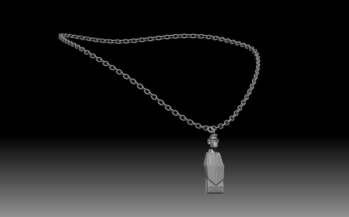 RidazLp2's tweet photo. Made an ApeChain Cult Chain @apecoin https://t.co/zuDdo1PXM1