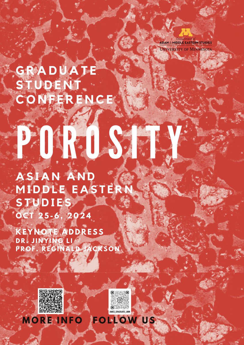 UMN_AMES (@umn_ames) on Twitter photo 