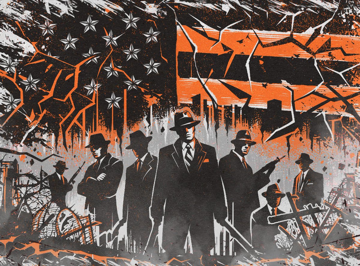 This nation was born from revolution

We’re just keeping with tradition.
