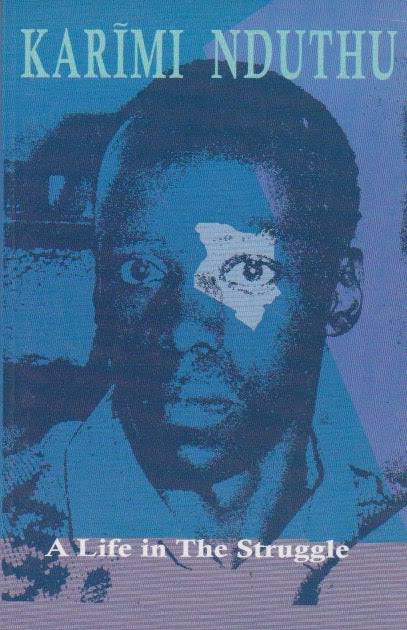 JamesKWaNjeri's tweet photo. This Mashujaa week I celebrate Karimi Nduthu. He was one of the best students in the national exam and joined the University of Nairobi to study engineering. He became a national coordinator of Mwakenya movement and was arrested by Moi and his goons in uniform. https://t.co/ChOudWopj3