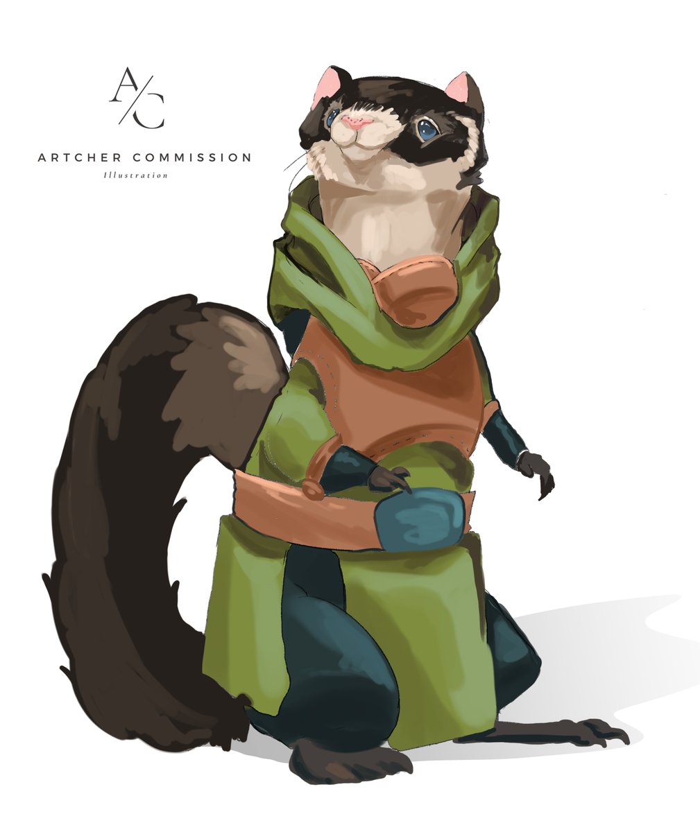 Ferret Ranger!
