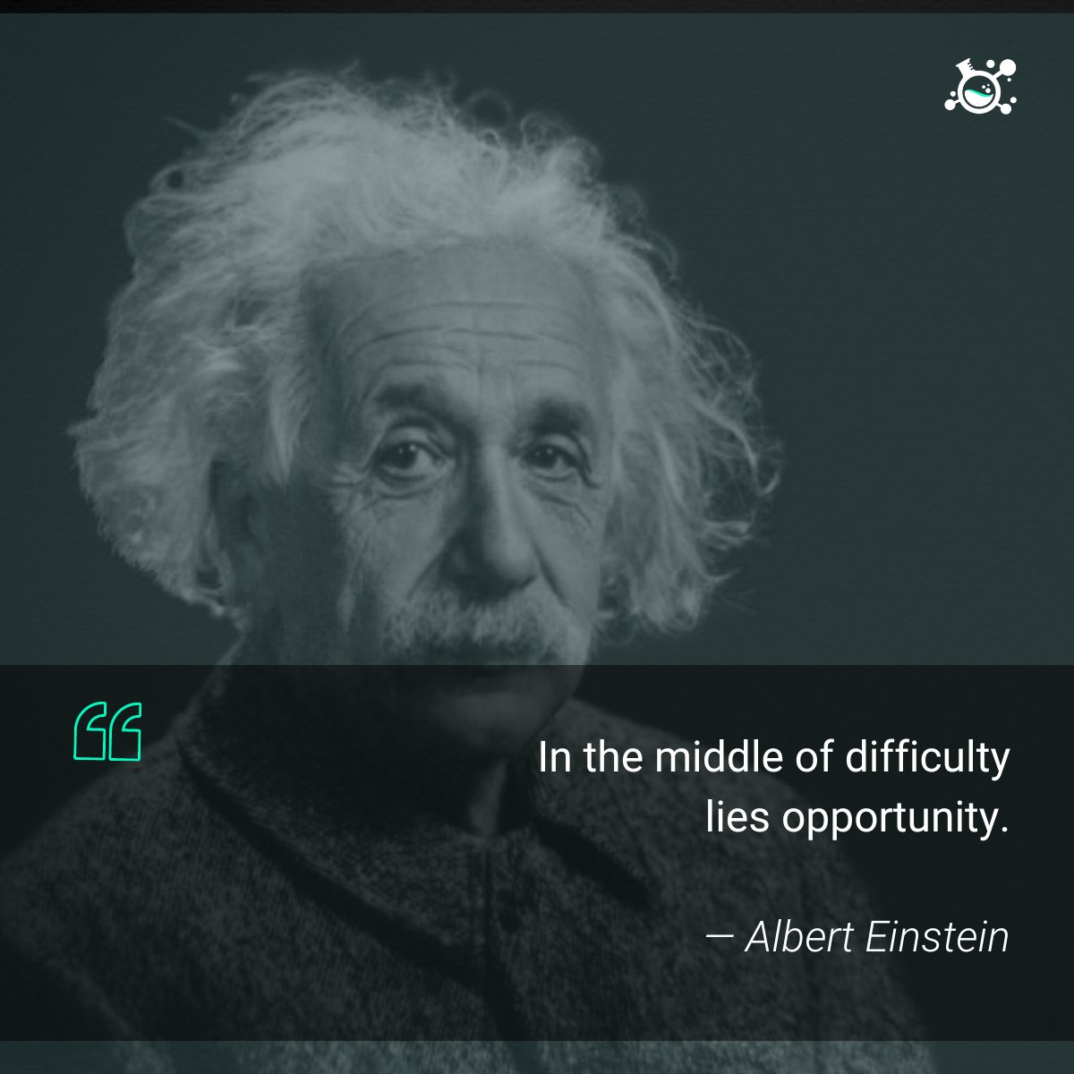 methodanalytics's tweet image. Einstein: Theory of relativity, creativity, curiosity, innovation. Let his legacy inspire you to explore new possibilities.
#MondayMotivation #AlbertEinstein #Creativity #Curiosity #Innovation #Leadership
