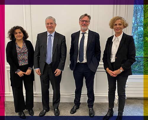 Fondation ARC (@fondationarc) on Twitter photo 📢 La Fondation ARC et la <a href="/FRM_officiel/">Fondation pour la Recherche Médicale</a> lancent un #appelàprojets conjoint pour les 4es années de thèse en #cancérologie !
🎯Simplification des dépôts et #soutien renforcé pour nos #jeuneschercheurs !
👉urlz.fr/sGfQ Stay tuned pour plus d'infos 🎙️
#Recherche #Cancer 📢 La Fondation ARC et la <a href="/FRM_officiel/">Fondation pour la Recherche Médicale</a> lancent un #appelàprojets conjoint pour les 4es années de thèse en #cancérologie !
🎯Simplification des dépôts et #soutien renforcé pour nos #jeuneschercheurs !
👉urlz.fr/sGfQ Stay tuned pour plus d'infos 🎙️
#Recherche #Cancer