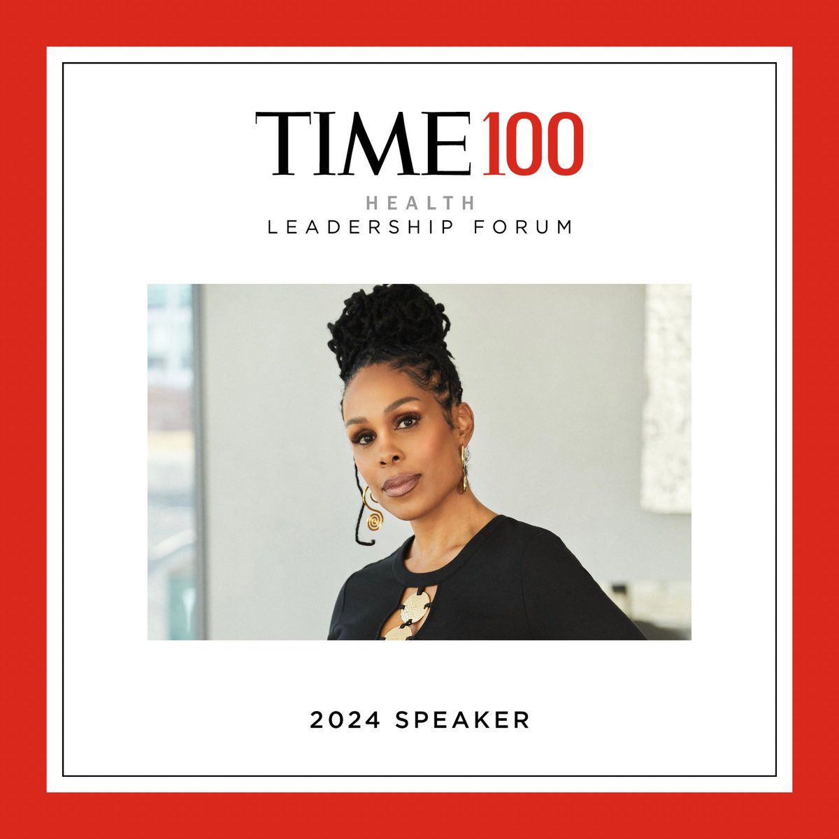 ✨I’m excited to be one of the speakers at the 2024 inaugural TIME100 Health Leadership Forum in New York City tomorrow, Tuesday, October 22. 

After the event, you can catch the highlights on time.com.✨

<a href="/TIME/">TIME</a>