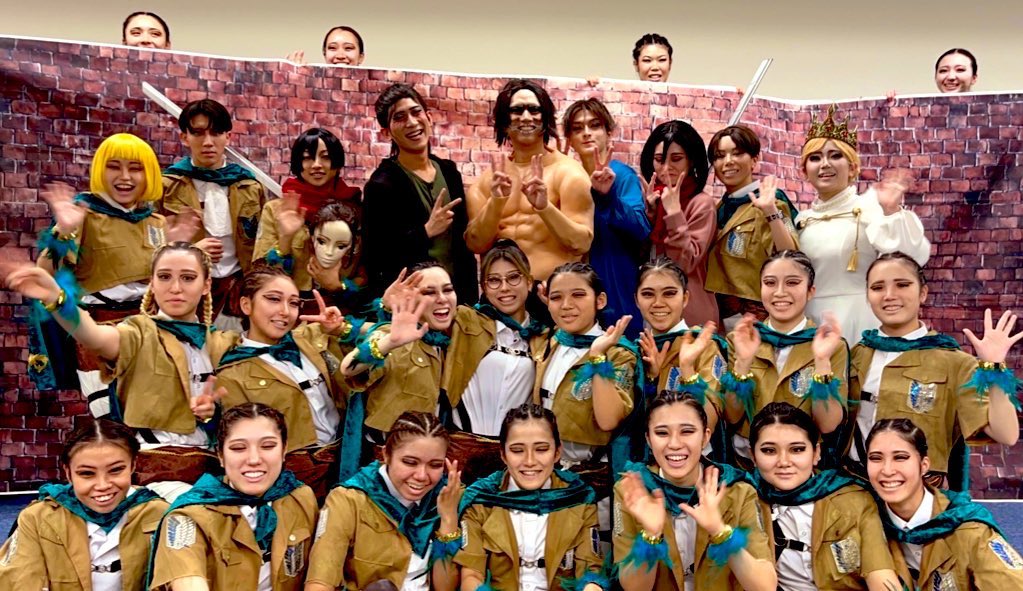 - M-familia -

#アニコレレジェンド