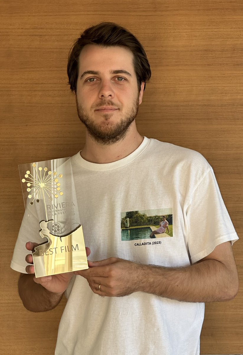 Miguel Faus 🎥 CALLADITA FILM tweet media