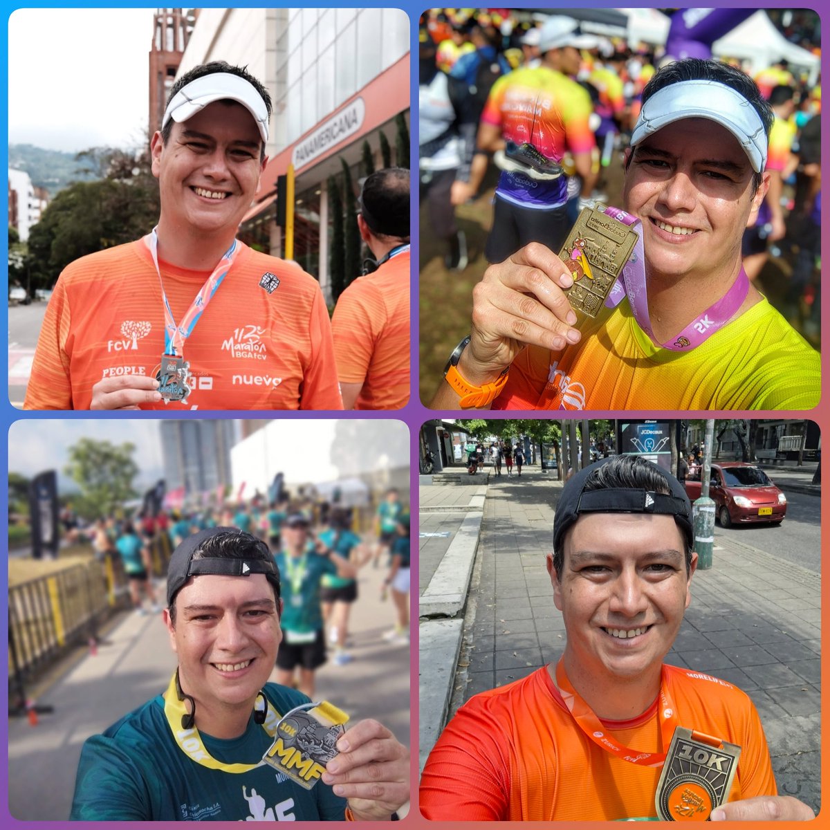 kmilocol's tweet photo. Happy #MedalMonday 😁😁😁 https://t.co/w25zLDWTxd