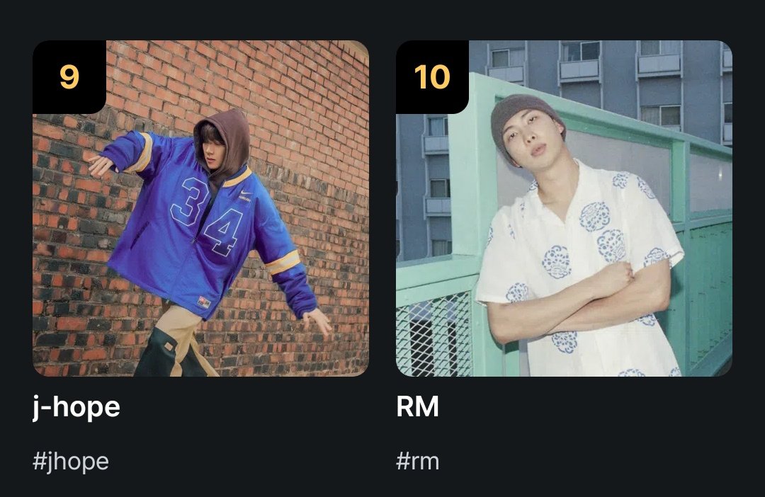 knjfanpagebd's tweet image. 4 days left,vote for Namjoon. 

Atp I feel like he'd left #10 as well 😑

I vote #rm for #2024MAMAVOTE