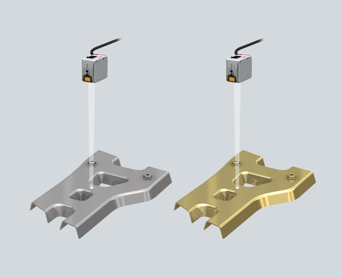 KeyenceUSA's tweet image. The LR-W Series Color Sensor is an innovative sensing solution that can tackle otherwise difficult applications such as product differentiation or color verification.
Learn more: keyence.com/10212024/LR-W/…
#KEYENCE #ColorSensor #SensingSolutions #ColorVerification