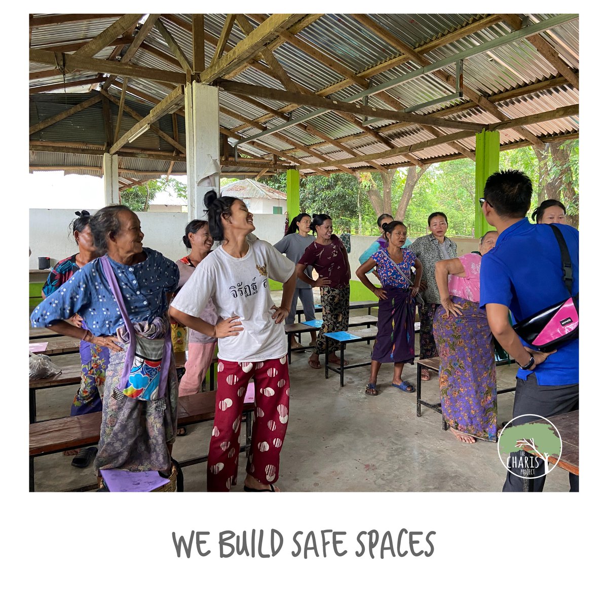 CharisProject's tweet image. Family education is not just about learning—it's about growing, healing, and building a better future together.
 #familyeducation #healfamilies #strengthenfamilies #keepfamiliestogether