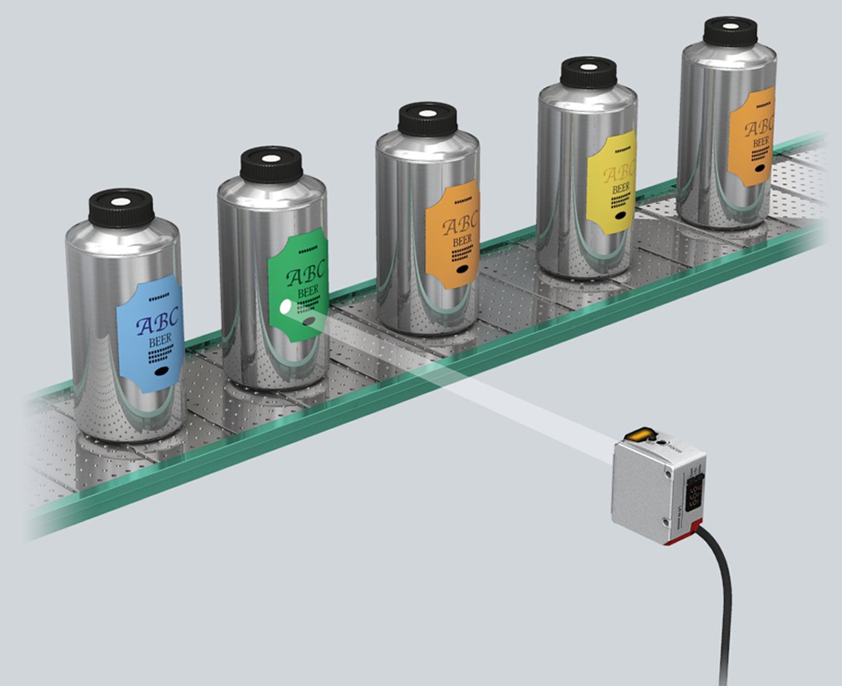 KeyenceUSA's tweet image. The LR-W Series Color Sensor is an innovative sensing solution that can tackle otherwise difficult applications such as product differentiation or color verification.
Learn more: keyence.com/10212024/LR-W/…
#KEYENCE #ColorSensor #SensingSolutions #ColorVerification
