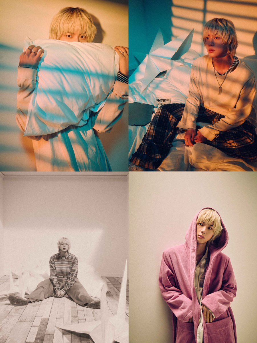 goeskthh's tweet photo. Tenemos las fotos para el concepto "Navigate" de Happy y SEOKJIN RUBIO ES INSUPERABLE😭💜

NAVIGATE CONCEPT PHOTO
ILL BE THERE IN 3 DAYS
#IllBeThere_D3 #Jin_IllBeThere 
HAPPY IS COMING
#Jin_Happy https://t.co/fsl9JHv6GW