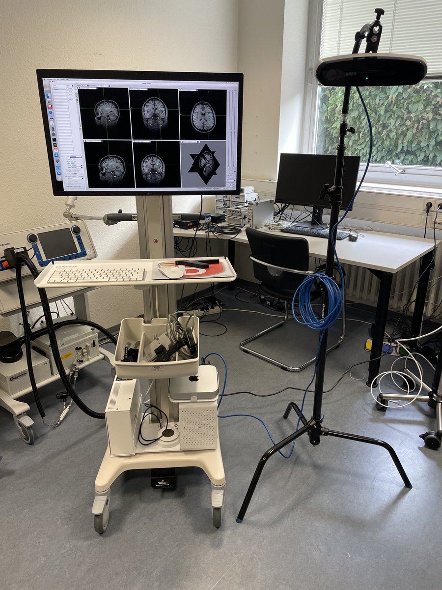 Brainbox Ltd (@brainbox_neuro) on Twitter photo 🧠 This past week, our team installed the Brainsight system over at <a href="/UK_Frankfurt/">Universitätsmedizin Frankfurt</a>! Their research will now benefit from cutting-edge technology that will allow unparalleled control and accuracy in their #TMS studies.
💭 More about the Brainsight: brainbox-neuro.com/products/brain… 🧠 This past week, our team installed the Brainsight system over at <a href="/UK_Frankfurt/">Universitätsmedizin Frankfurt</a>! Their research will now benefit from cutting-edge technology that will allow unparalleled control and accuracy in their #TMS studies.
💭 More about the Brainsight: brainbox-neuro.com/products/brain…