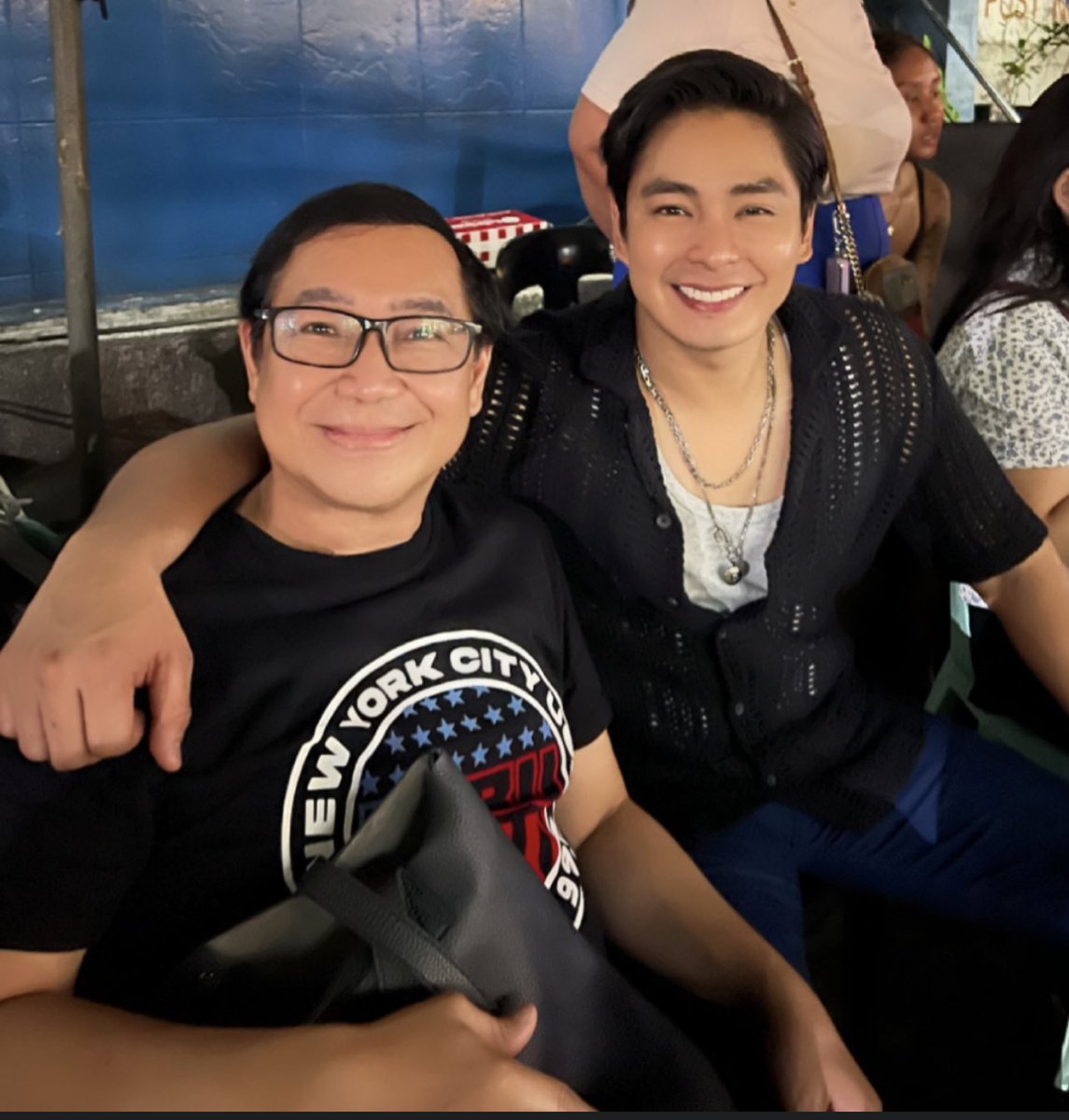 Batang Quiapo  at Batang Bata, char!  🤣💖

<a href="/Cocolovers_/">𝐂𝐎𝐂𝐎𝐋𝐎𝐕𝐄𝐑𝐒 𝐎𝐅𝐅𝐈𝐂𝐈𝐀𝐋</a> 
<a href="/cocomartin_ph/">Coco Martin PH</a> 
<a href="/COCOJAMofficial/">CocojaM Official</a> 
<a href="/COCOliciousFC/">Coco Martin FC</a> 
<a href="/cocojulabroad/">CocoJul Abroad</a> 
<a href="/CertifiedCORICH/">Coco-Erich Loveteam</a> 
<a href="/COCOholics/">Fans of Coco Martin</a> 
<a href="/CocoDeng3/">FPJ Ang Probinsyano</a>