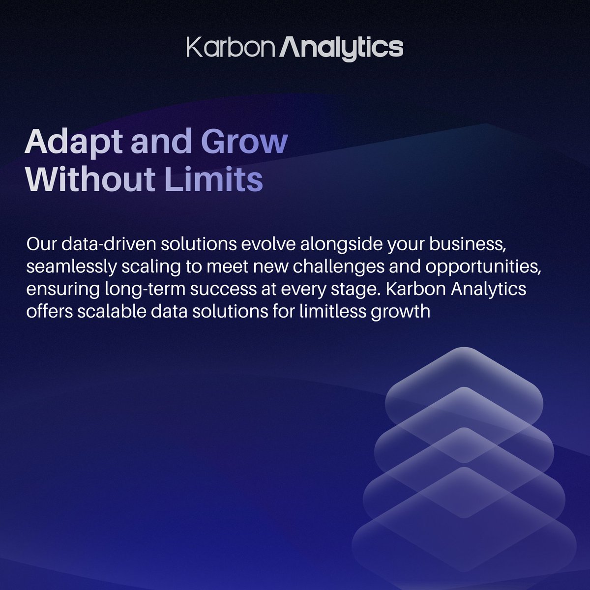 Karbon Analytics tweet media