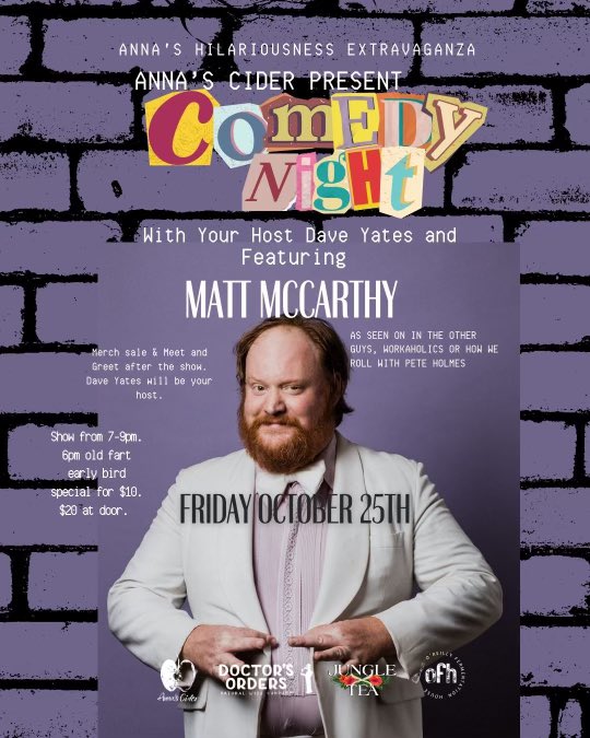 In Ventura County with <a href="/mccarthyredhead/">Matt McCarthy</a> Come get suplexed