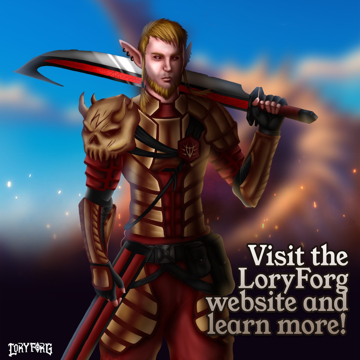 Loryforggame's tweet photo. The most complicated part for an indie game is to create a solid community of players who love the genre you have created, do you think the same as us? follow us and learn about the development of LoryForg, a new indie game soon to be released. 

#IndieGameStudio #GameCreators https://t.co/HlWszo4gkU