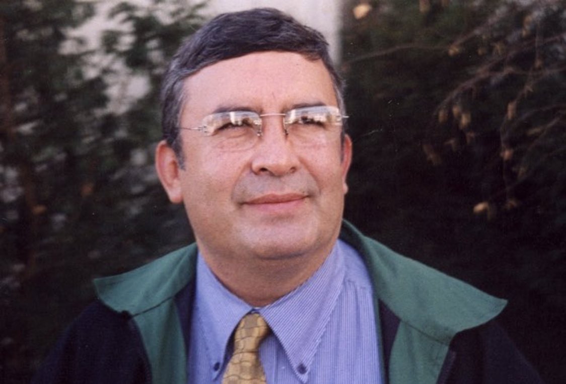 🇹🇷Necip Hablemitoğlu, ruhun şad olsun!