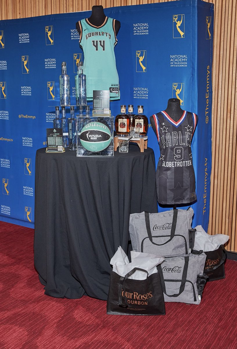 So excited to kick off the week celebrating our sponsors, the <a href="/nyliberty/">New York Liberty</a>, on their first <a href="/WNBA/">WNBA</a> championship! You've made NYC basketball history! 🏆🏀 #NewYorkLiberty #WNBAChampions