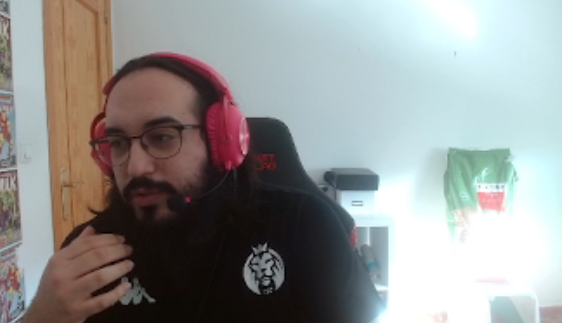 Nachez98's tweet photo. 🧵 HILO STREAM MELZHET

"Jojo era nuestra 1ª opcion, es un jugador muy prometedor, mecanicamente es muy bueno"