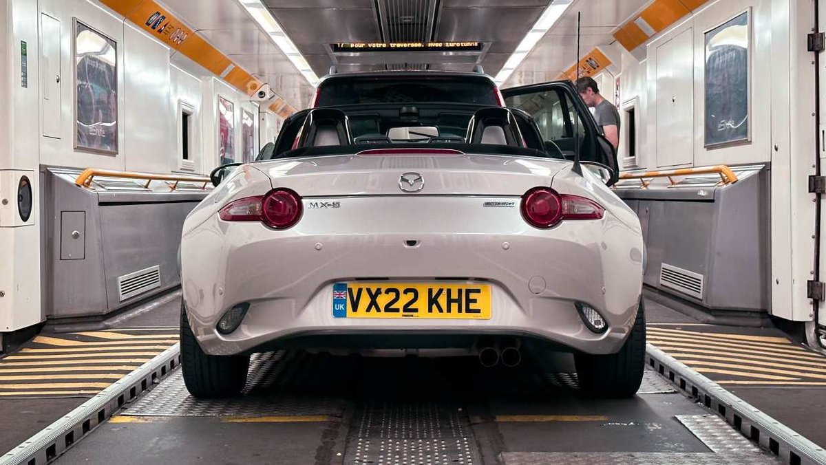 With our latest Mazda MX-5 having departed from the Fast Fleet, we examine why it still stands out from the crowd - evo.co.uk/mazda/mx-5/207… <a href="/mazdaukpr/">Mazda UK PR</a>