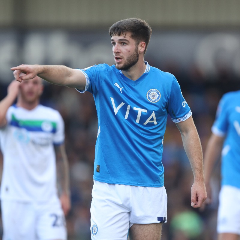 StockportCounty's tweet photo. ✏️ County begin a run of seven home games out of the next eight on Tuesday night, as we welcome Northampton Town to Edgeley Park.

Check out our latest match preview ahead of the game ⤵️ 

#StockportCounty | @GrofuHQ
