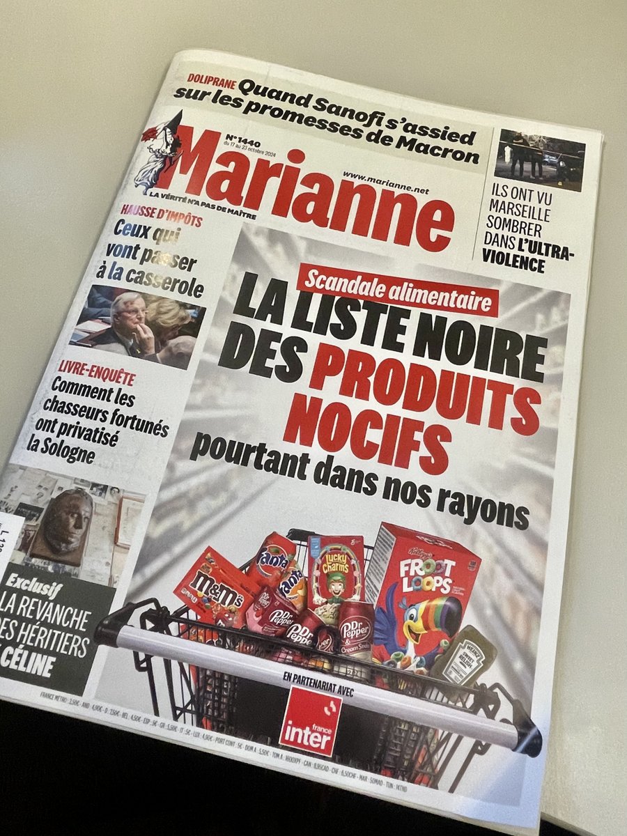 Etienne Campion (@etiennecampion) on Twitter photo A lire dans <a href="/MarianneleMag/">Marianne</a> : les bonnes feuilles de la super enquête de <a href="/jbforray/">Jean-Baptiste Forray</a> , les Nouveaux Seigneurs. Comment les ultrariches ont colonisé la Sologne et dénaturé la chasse, paru ce 17 octobre aux éditions <a href="/les_arenes/">Éditions Les Arènes</a>. A lire dans <a href="/MarianneleMag/">Marianne</a> : les bonnes feuilles de la super enquête de <a href="/jbforray/">Jean-Baptiste Forray</a> , les Nouveaux Seigneurs. Comment les ultrariches ont colonisé la Sologne et dénaturé la chasse, paru ce 17 octobre aux éditions <a href="/les_arenes/">Éditions Les Arènes</a>.
