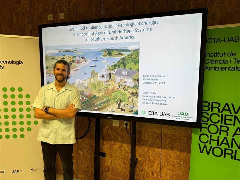 We have a new 🎓Doctor in the house!

🎉🥂Congratulations <a href="/juliancaviedesp/">Julián Caviedes</a> on successfully defending your PhD thesis! 🙌🙌