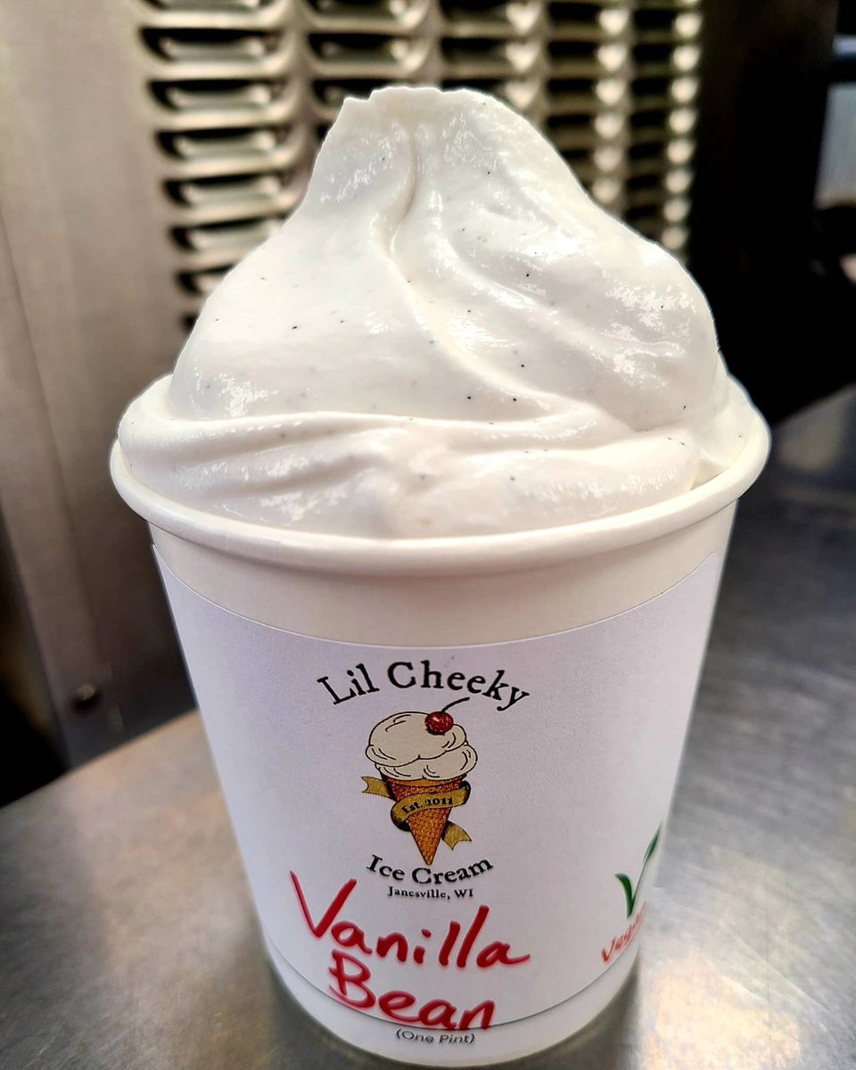 Lil Cheeky Ice Cream tweet media