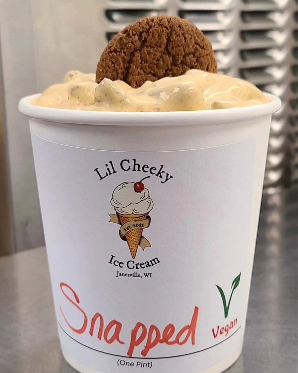 Lil Cheeky Ice Cream tweet media