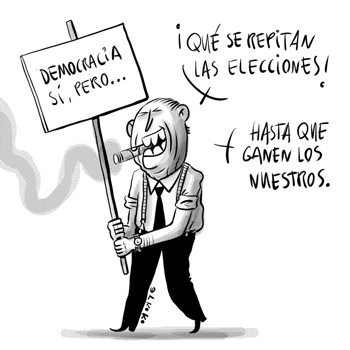BurriezaMateos's tweet photo. @sabiotepedro @SansonHumor @EnekoHumor La actualidad del 21.10.2024 en #viñetas: #Peridos @asiersanznieto @Zorondoba @Elkokoparrilla https://t.co/zN1Dgbljz6