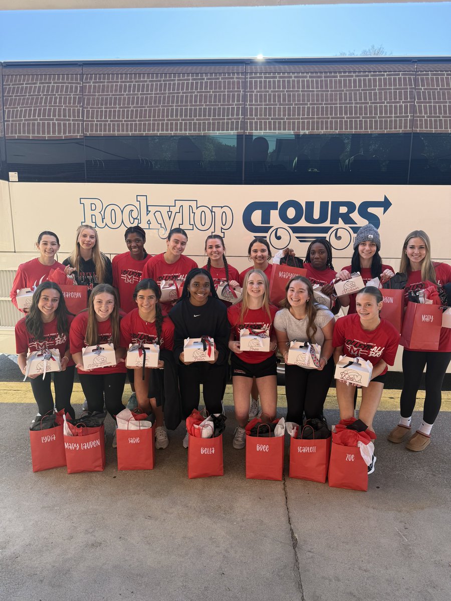 Maryville Rebels Volleyball tweet media