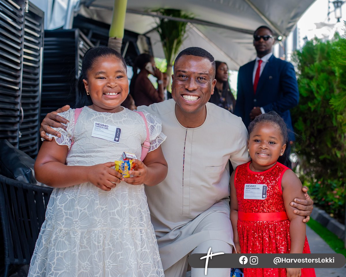 pastorbolaji's tweet photo. Sunday service was off the chart !!!
Yesterday I connected with some QUALITY singles and married friends after church ! 
God is up to something @harvestersng https://t.co/TeVIMLhqyb