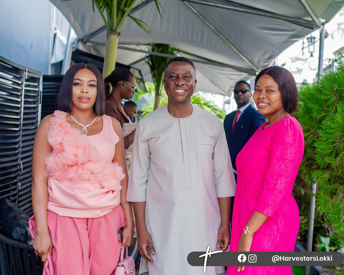 pastorbolaji's tweet photo. Sunday service was off the chart !!!
Yesterday I connected with some QUALITY singles and married friends after church ! 
God is up to something @harvestersng https://t.co/TeVIMLhqyb
