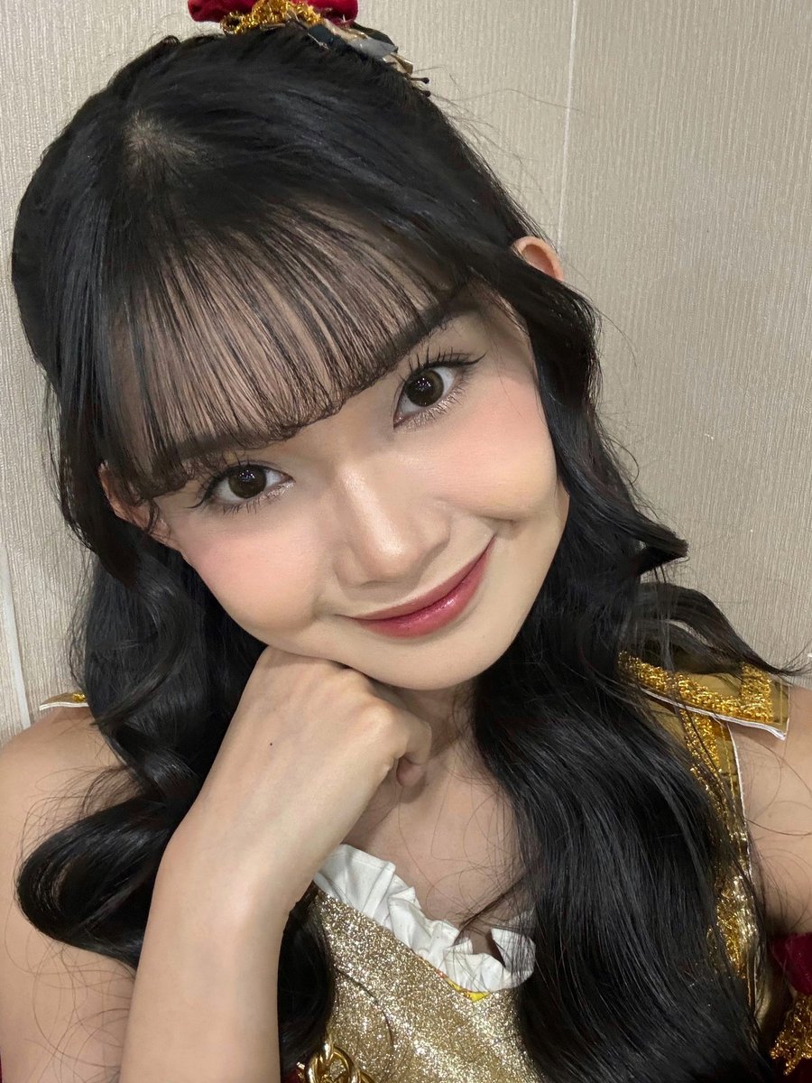 C_IndahJKT48's tweet photo. sik asik sik asik😎 https://t.co/PkR1bAvimW
