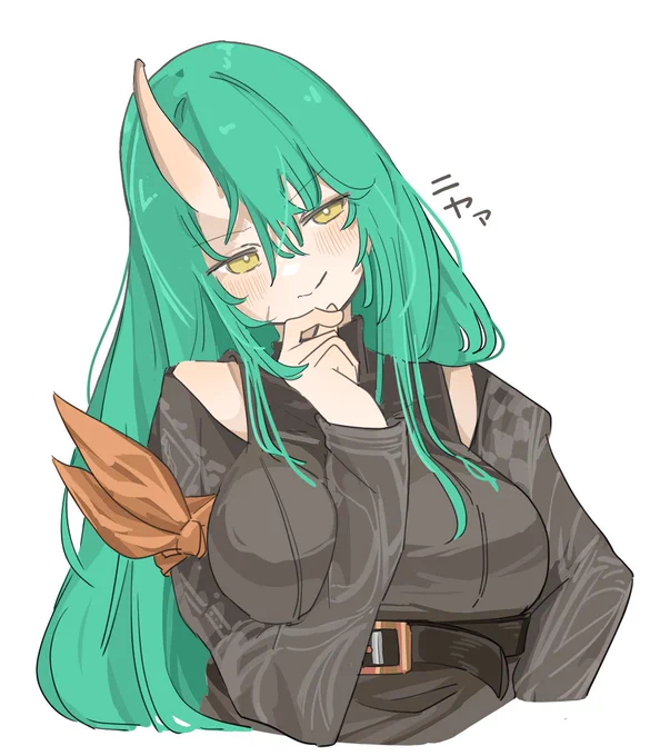 #ホシグマ #アークナイツ