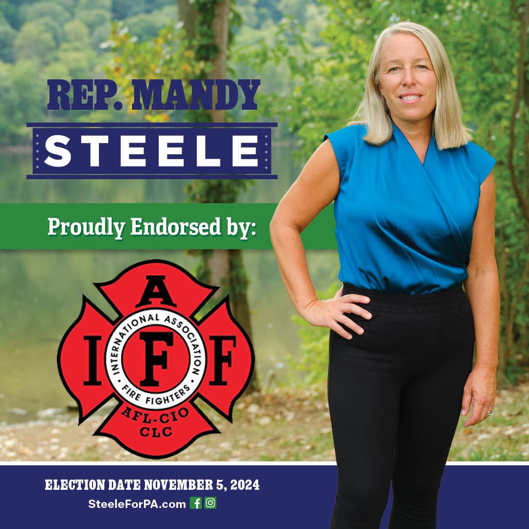 Mandy Steele tweet media