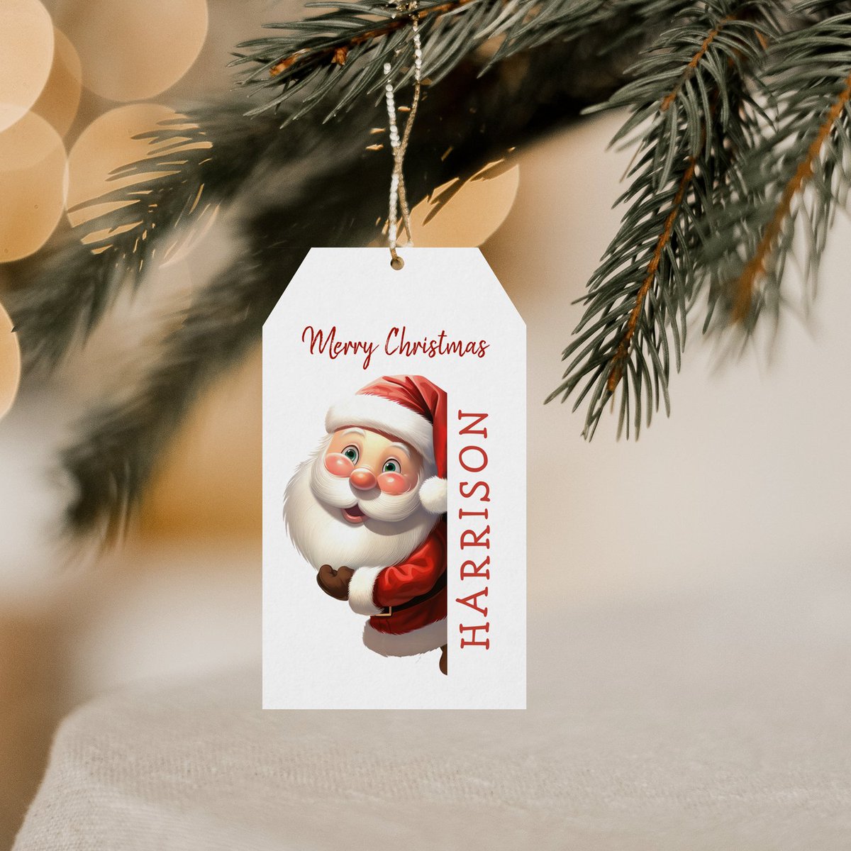 gifts_bubbles's tweet photo. Kids Personalized Santa Christmas https://t.co/9BqZgzDZ9U via @zazzle #KidsChristmasGiftTags #Santa #PersonalizedGiftLabel #FromSanta https://t.co/v7o7yNhhTd
