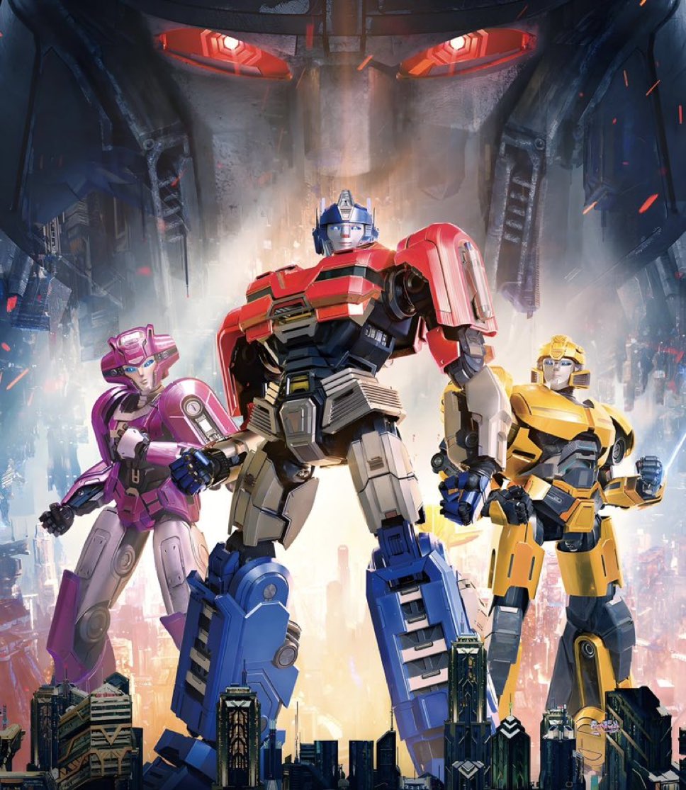 DiscussingFilm's tweet photo. ‘TRANSFORMERS ONE’ releases on Digital tomorrow, one month after the film’s theatrical release.

Read our review: https://t.co/tQvLhyFBEj https://t.co/3QjEqcmUJx