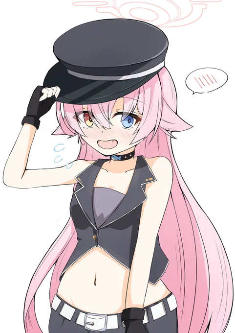 アイドルホシノ 
